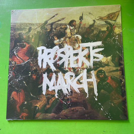 Coldplay - Prospekt's March | EP