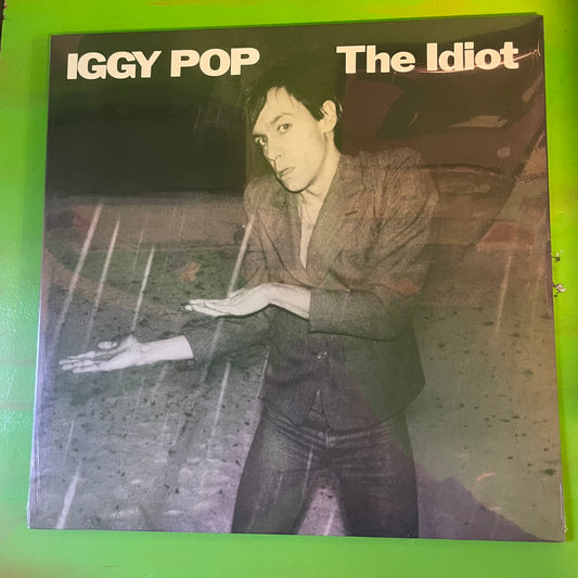 Iggy Pop - The Idiot | LP