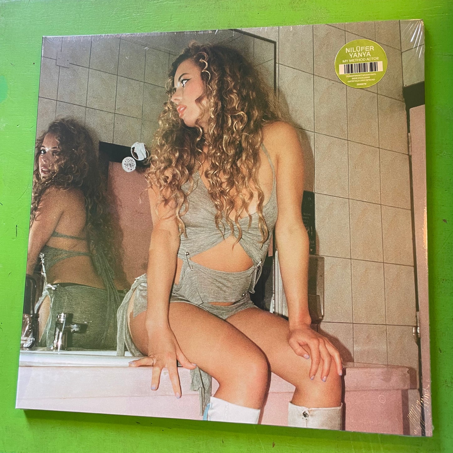 Nilufer Yanya - My Method Actor | LP