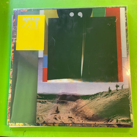 Bon Iver - i,i | LP