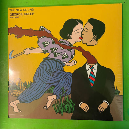 Geordie Greep - The New Sound | 2LP