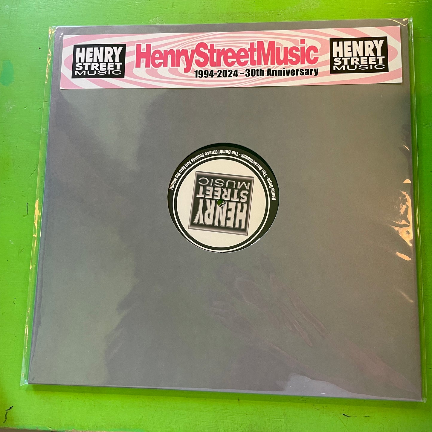 V/A - Henry Street Music 1994-2024 | 2x12''