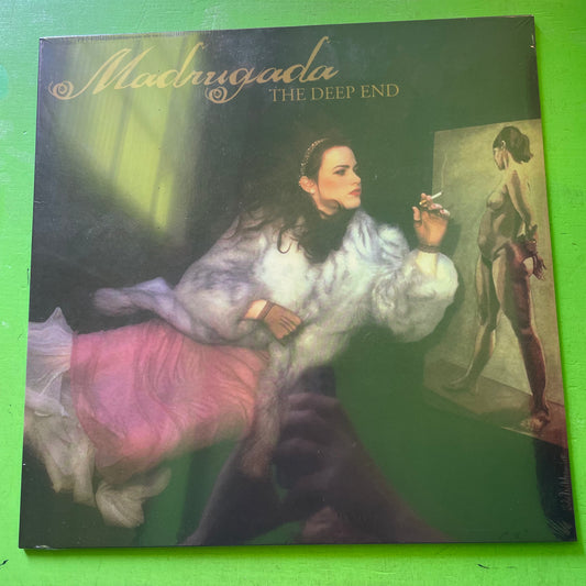 Madrugada - The Deep End | LP