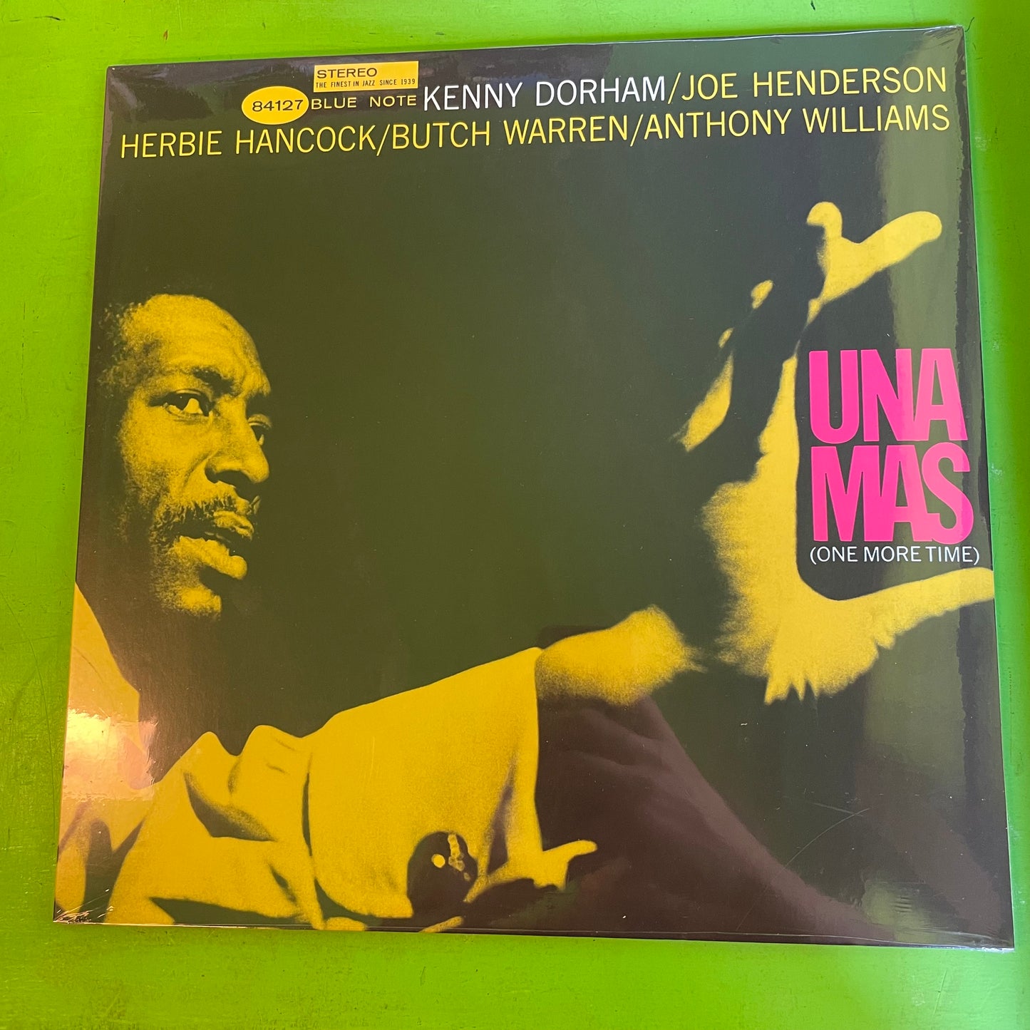 Kenny Dorham - Una Mas (One More Time) | LP