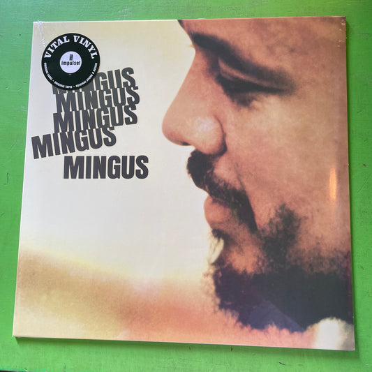 Charles Mingus - Mingus Mingus Mingus Mingus | LP