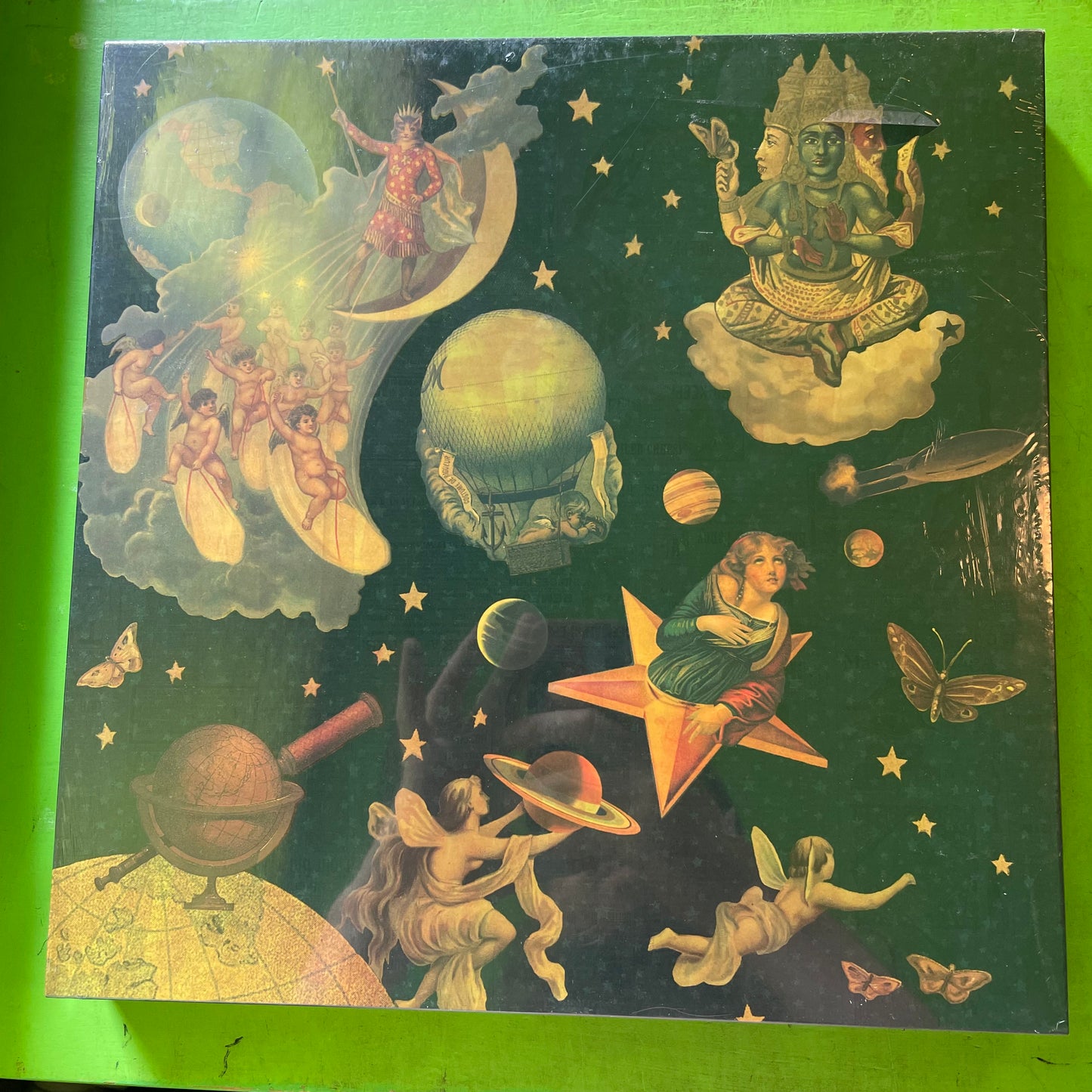 Smashing Pumpkins - Mellon Collie And The Infinite Sadness | 4LP