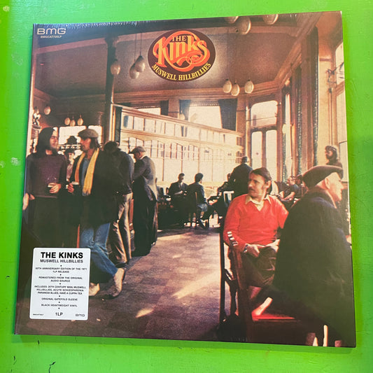 The Kinks - Muswell Hillbillies | LP