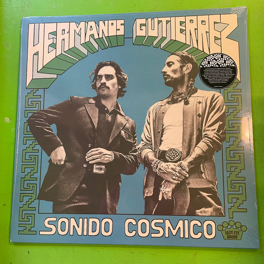 Hermanos Gutierrez - Sonido Cosmico | LP
