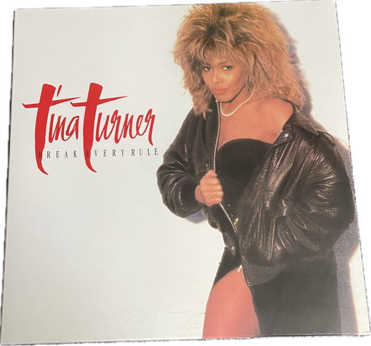 Tina Turner - Break Every Rule | LP