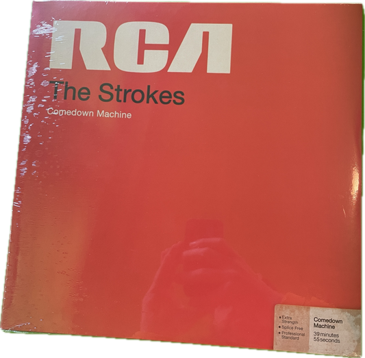 The Strokes - Comedown Machine | LP