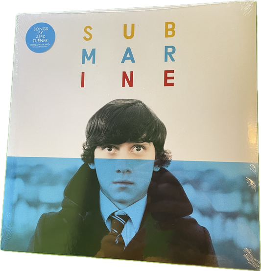 Alex Turner - Submarine (OST) | 10''