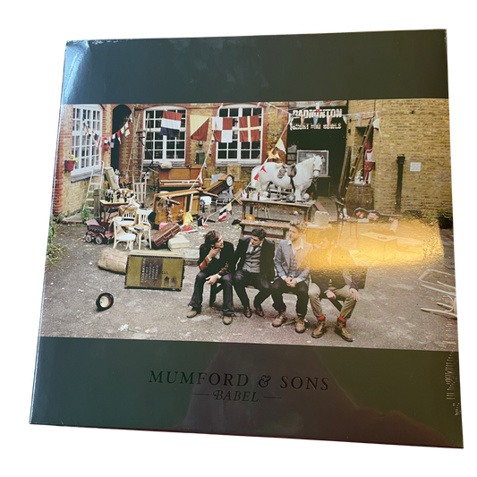 Mumford & Sons - Babel | LP