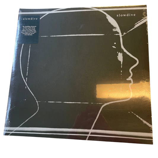 Slowdive - Slowdive | LP