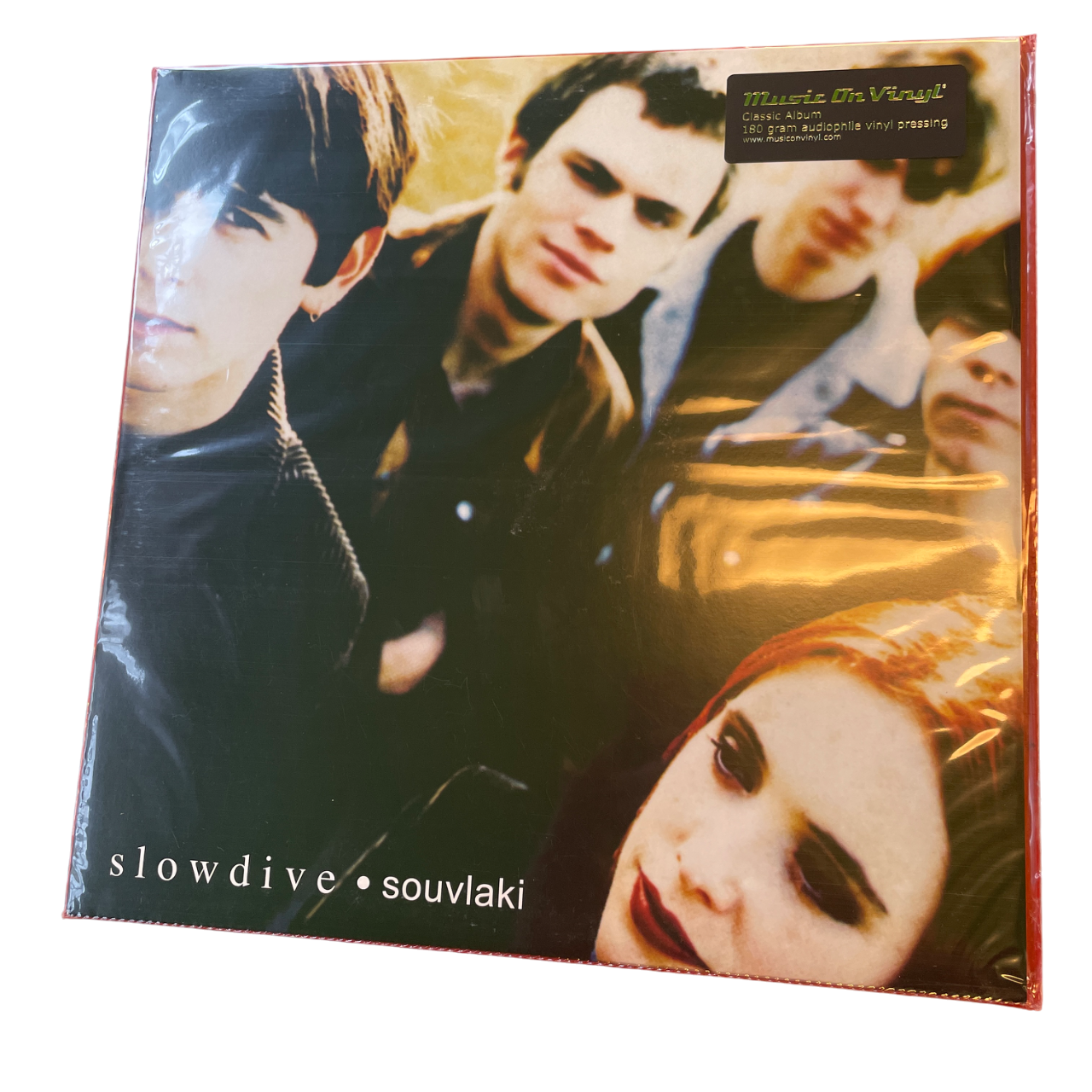 Slowdive - Souvlaki | LP