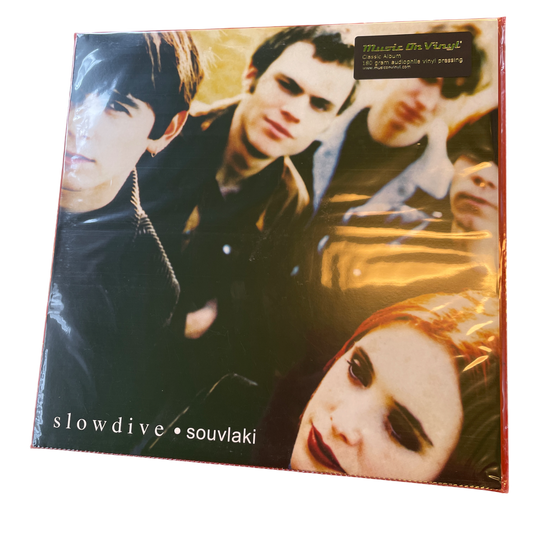 Slowdive - Souvlaki | LP