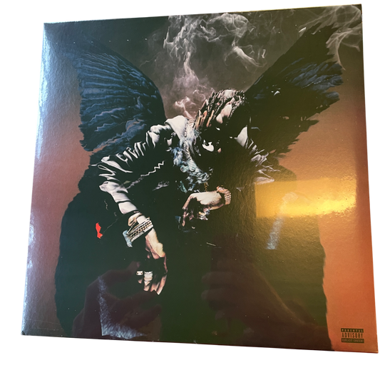Travis Scott - Birds In The Trap Sing McKnight | 2LP