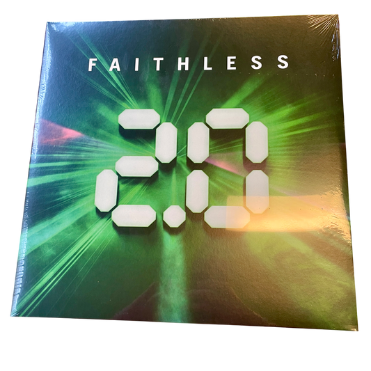 Faithless - 2.0 | 2LP