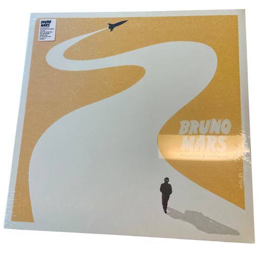 Bruno Mars - Doo-wops & Hooligans | LP