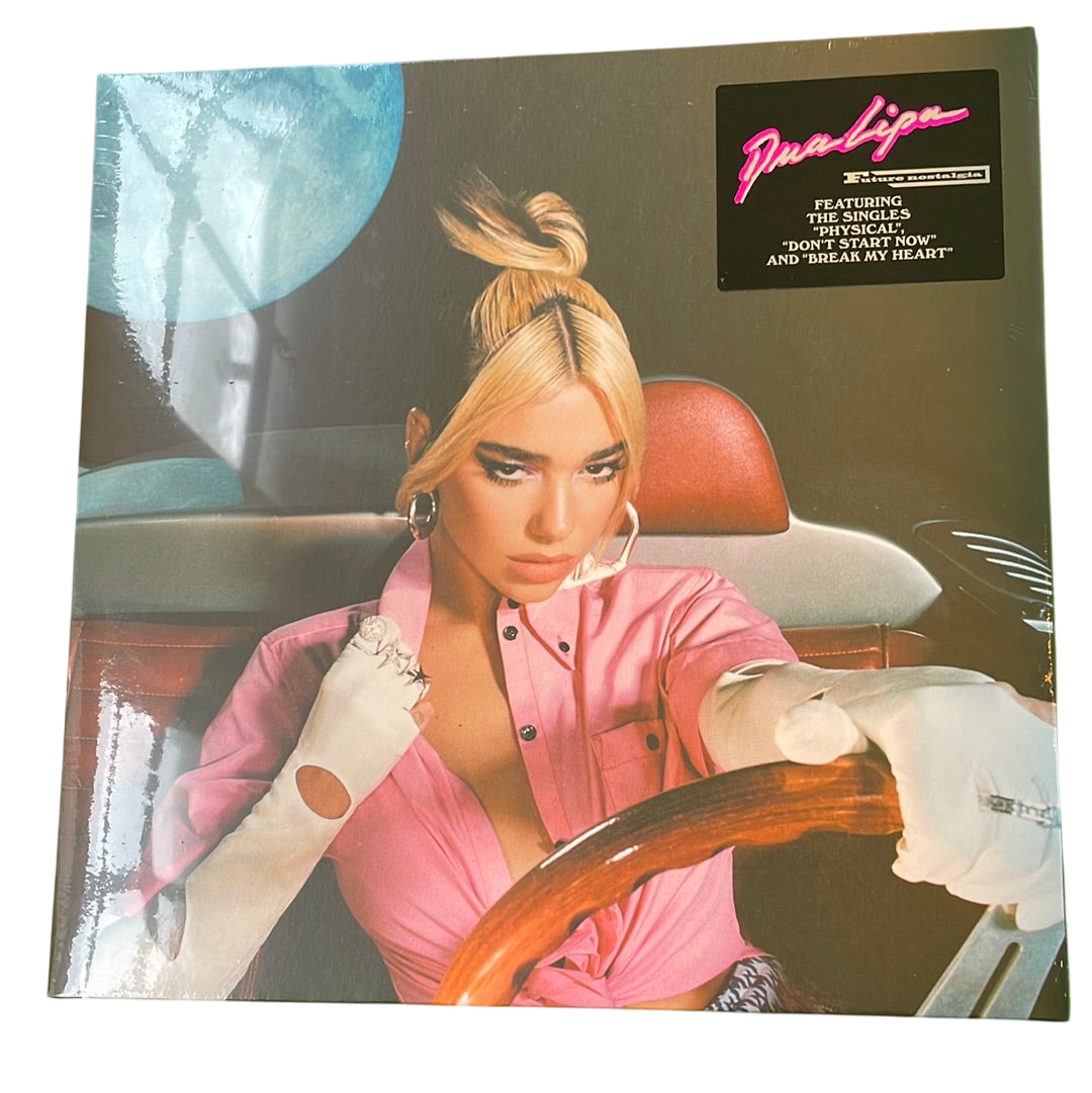 Dua Lipa - Future Nostalgia | LP