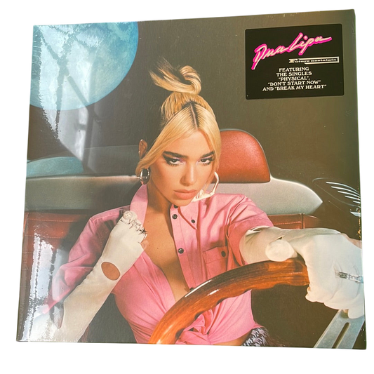 Dua Lipa - Future Nostalgia | LP