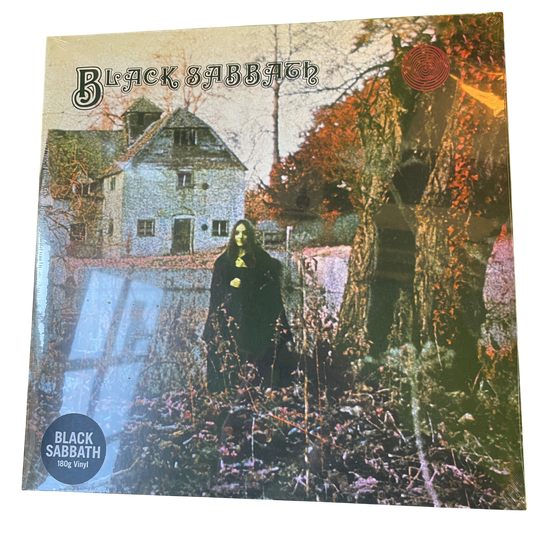 Black Sabbath - Black Sabbath | LP