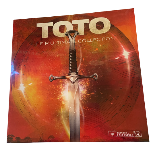 Toto - Their Ultimate Collection | LP