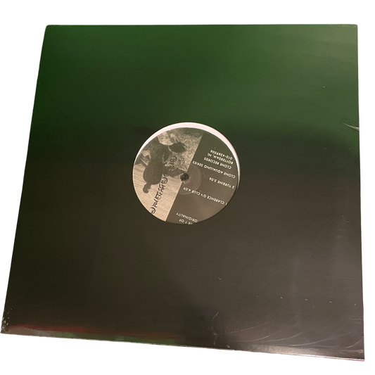 Clarence G. - Hyperspace Sound Lab | 12''