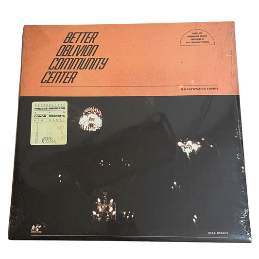 Better Oblivion Community Center - Better Oblivion Community Center | LP