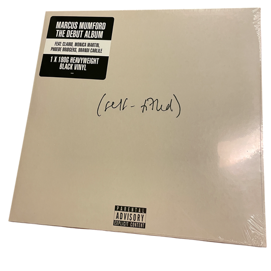 Marcus Mumford - (Self-titled) | LP
