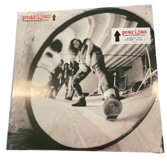 Pearl Jam - Rearviewmirror - Greatest Hits 1991-2003: Volume 1 | 2LP