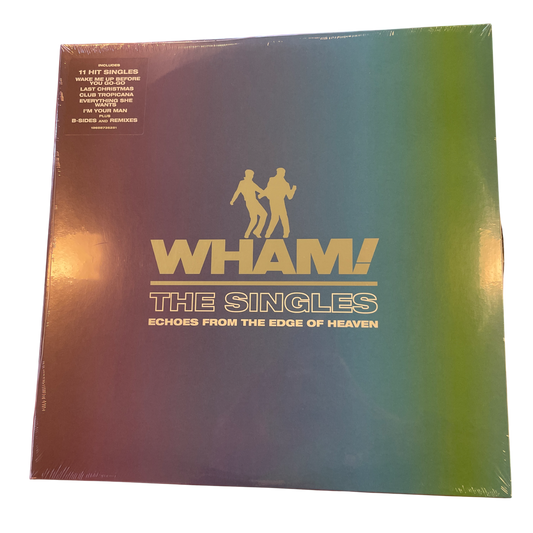 Wham! - The Singles: Echoes From The Edge Of Heaven | 2LP