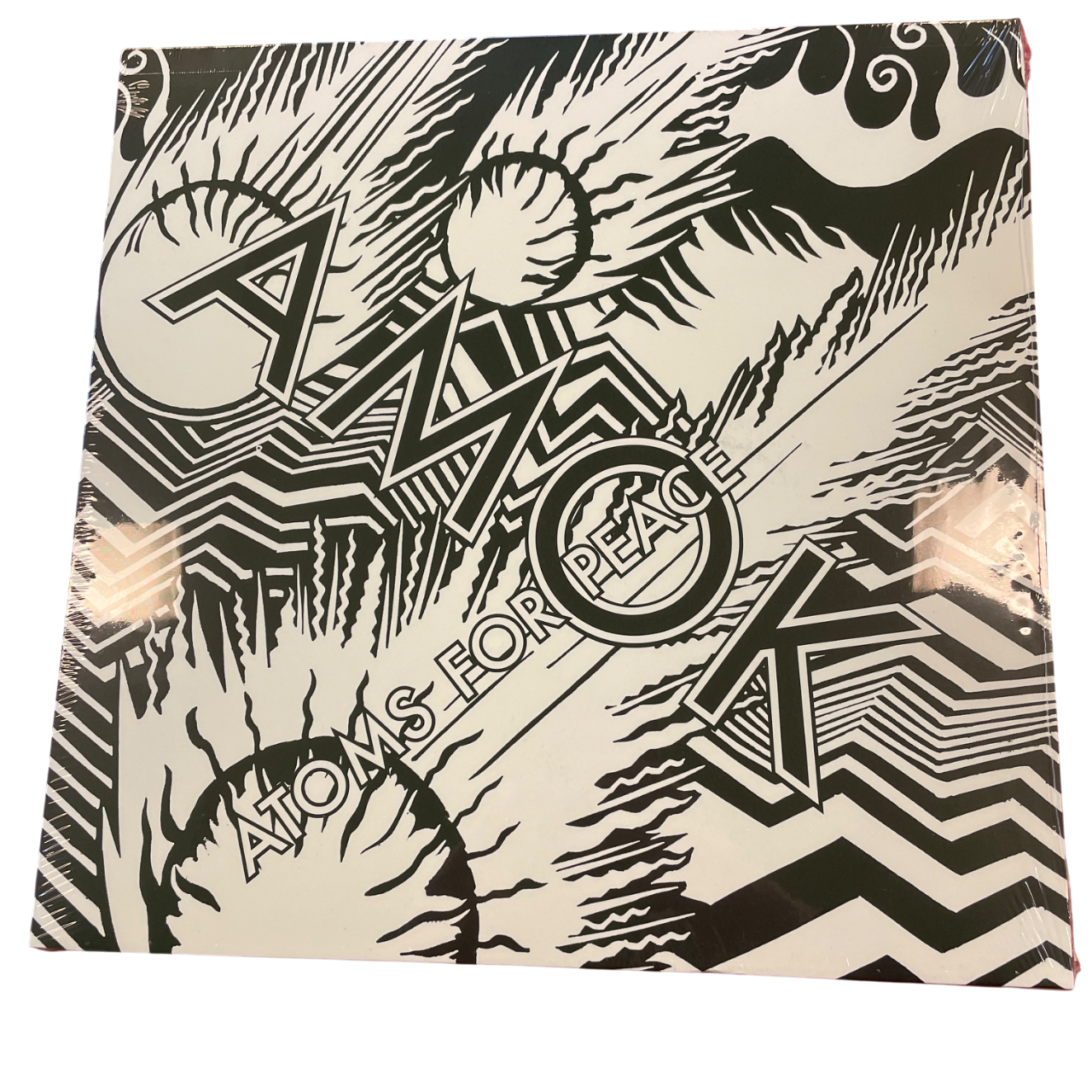 Atoms For Peace - Amok | 2LP