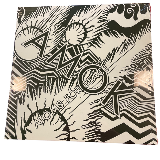 Atoms For Peace - Amok | 2LP