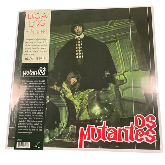 Os Mutantes - Os Mutantes | LP