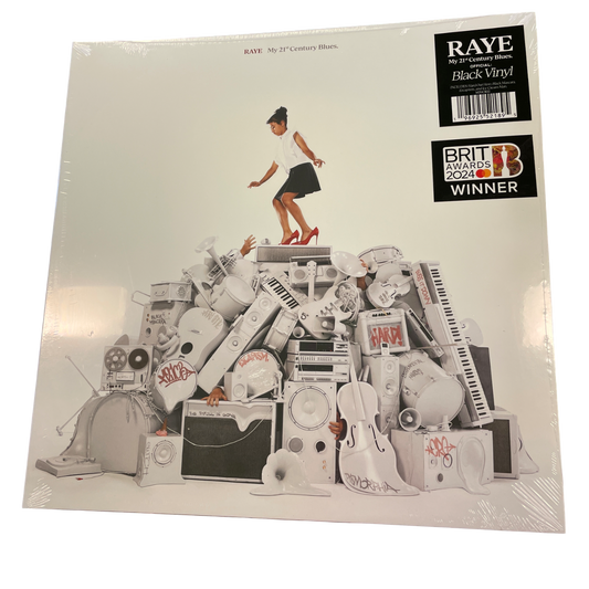 Raye - My 21st Century Blues | LP