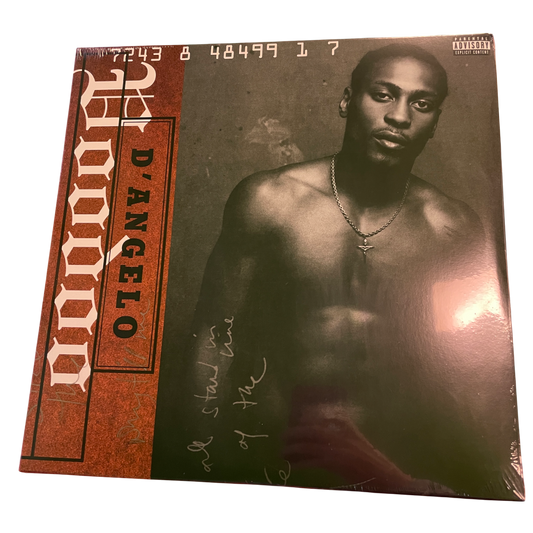D'Angelo  - Voodoo | 2LP