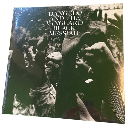 D'Angelo And The Vanguard - Black Messiah | 2LP