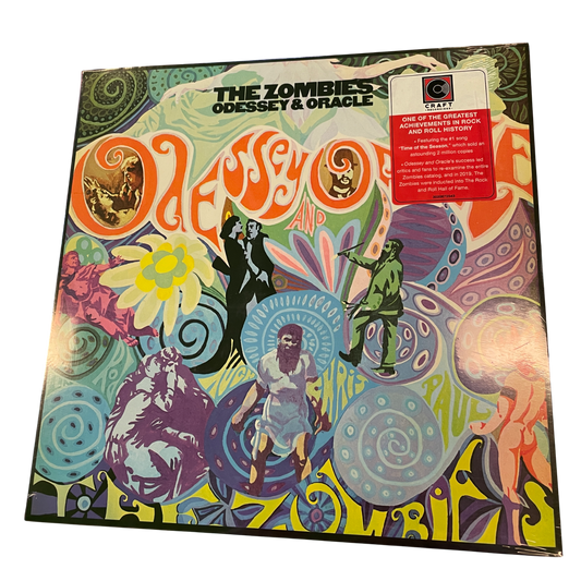The Zombies - Odessey And Oracle | LP
