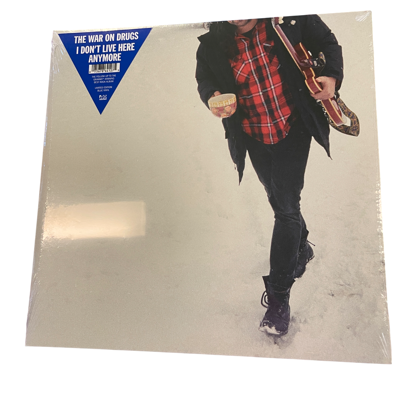 The War On Drugs - I Don't Live Here Anymore | 2LP