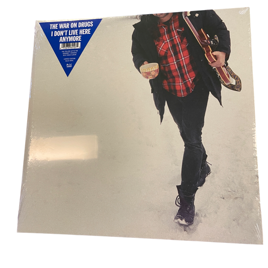 The War On Drugs - I Don't Live Here Anymore | 2LP