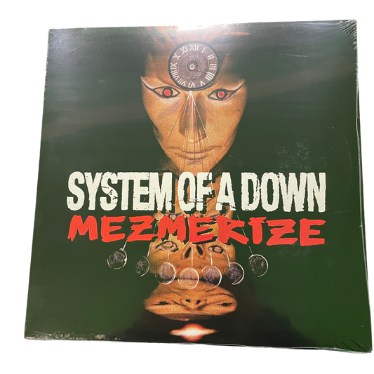 System Of A Down - Mezmerize | LP