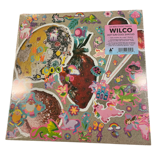 Wilco - Hot Sun Cool Shroud | EP