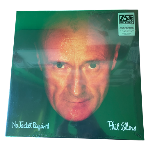 Phil Collins - No Jacket Required | LP