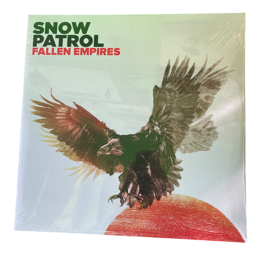 Snow Patrol - Fallen Empires | 2LP