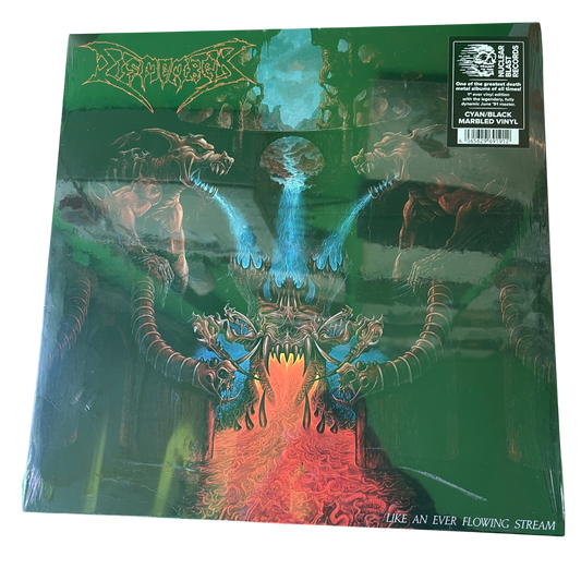 Dismember - Like An Ever Flowing Stream | LP