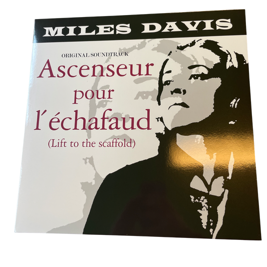 Miles Davis - Ascenseur Pour l'Échafaud | LP