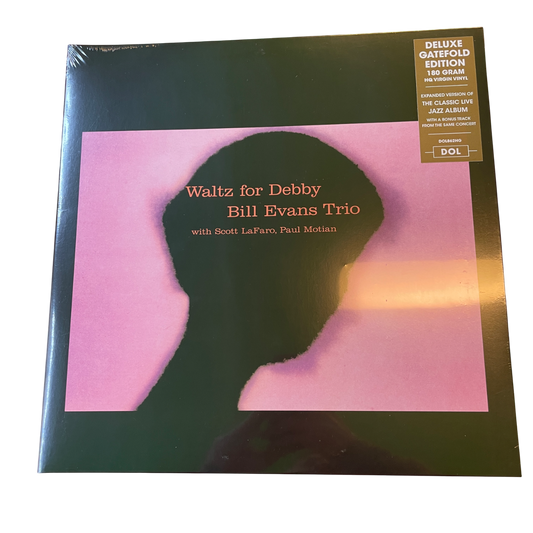 Bill Evans Trio - Waltz For Debby | LP