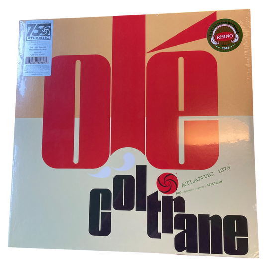 John Coltrane - Olé Coltrane | LP