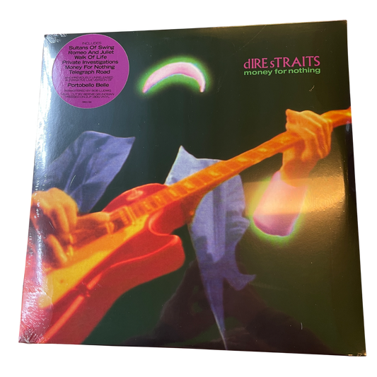Dire Straits - Money For Nothing | 2LP