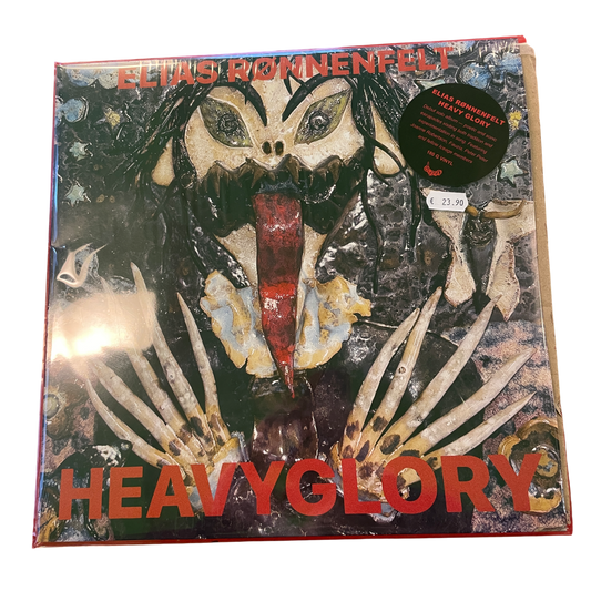 Elias Rønnenfelt - Heavy Glory | LP